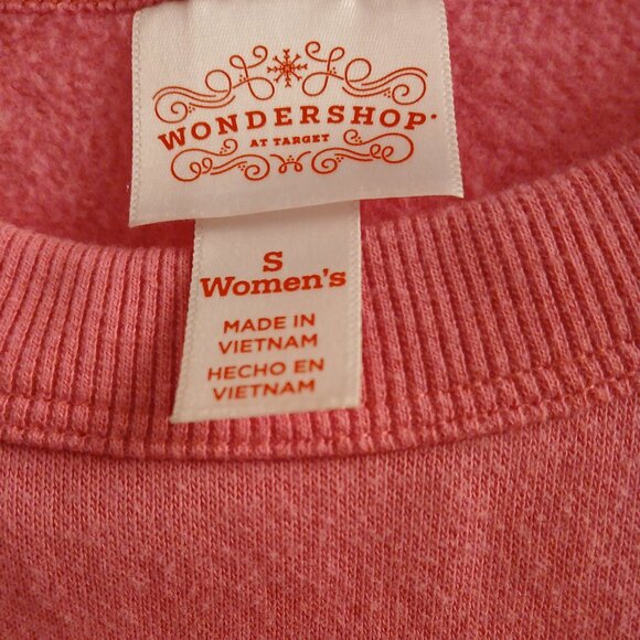 J'Adore Christmas Sweatshirt Target - Picture 7 of 9